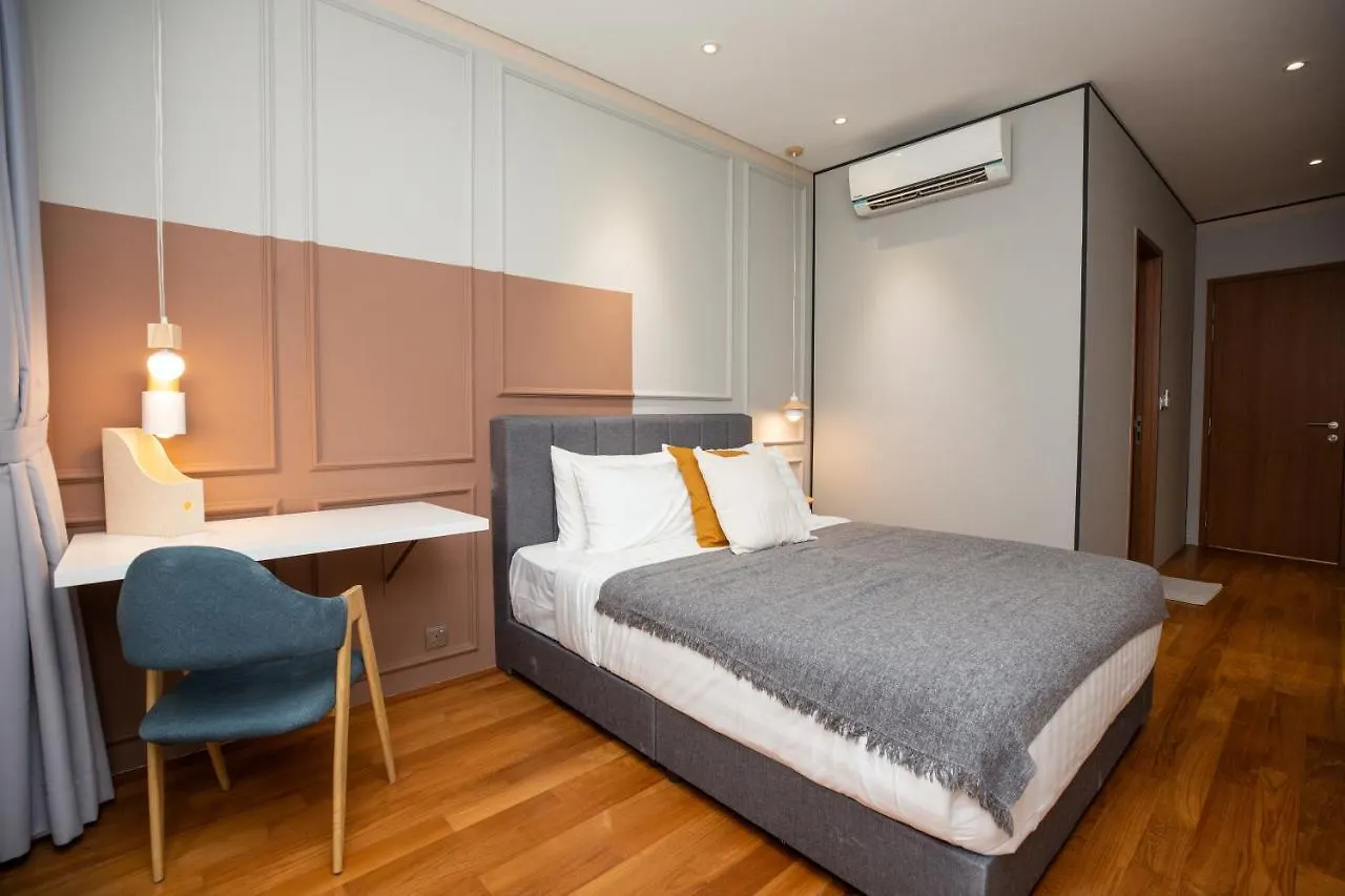 Sky Suites Klcc By Cobnb Kuala Lumpur Malaysia