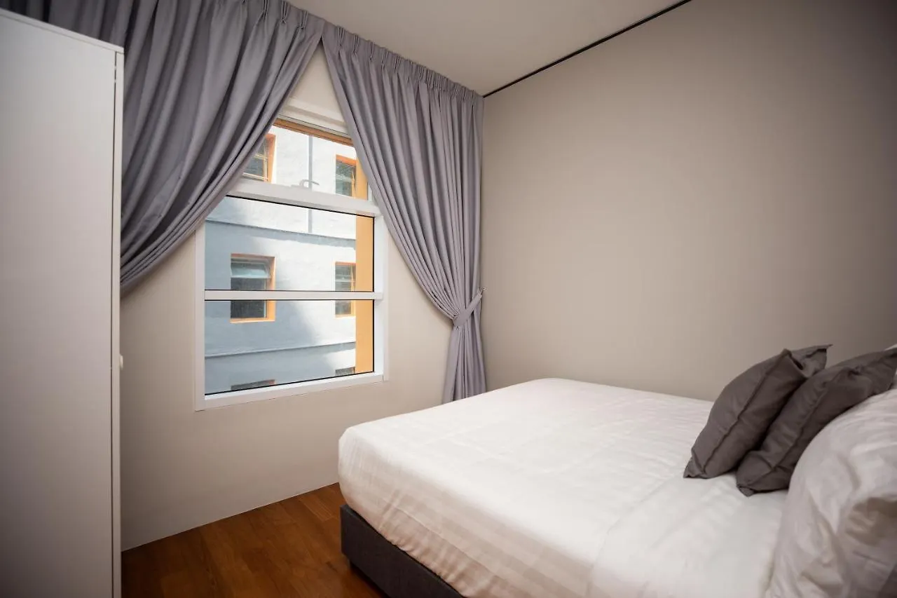 Homestay Sky Suites Klcc By Cobnb Kuala Lumpur Malaysia